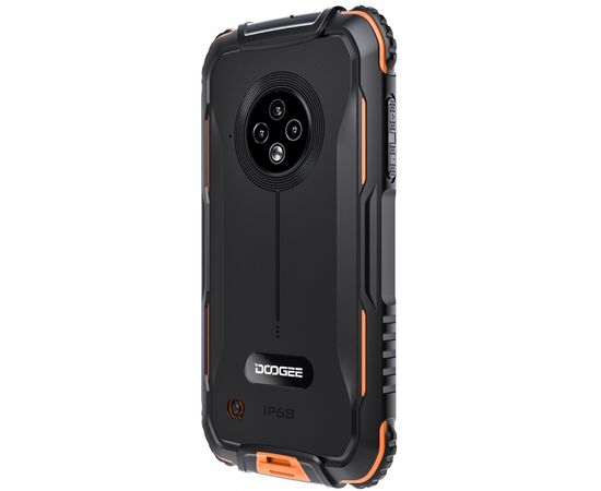 Мобільний телефон Doogee S35 3/16Gb Orange, зображення 7 Мобільний телефон Doogee S35 3/16Gb Orange, зображення 7