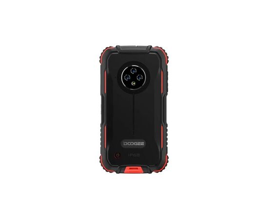 Мобильный телефон Doogee S35 3/16Gb Red, изображение 3 Мобильный телефон Doogee S35 3/16Gb Red, изображение 3