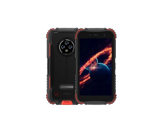 Мобильный телефон Doogee S35 3/16Gb Red