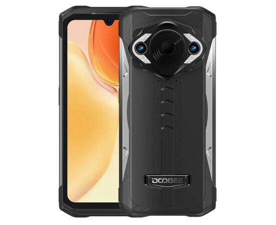 Мобильный телефон Doogee S98 Pro 8/256Gb Black