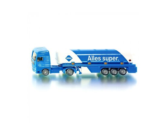 Спецтехніка Siku Вантажівка автоцистерна 1:87 (6321161)