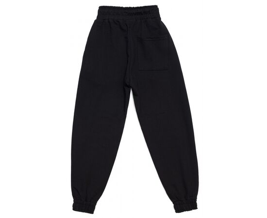 Спортивный костюм A-Yugi с капюшоном (7050-140G-black), изображение 6 Спортивный костюм A-Yugi с капюшоном (7050-140G-black), изображение 6