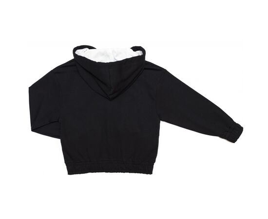 Спортивный костюм A-Yugi с капюшоном (7050-134G-black), изображение 5 Спортивный костюм A-Yugi с капюшоном (7050-134G-black), изображение 5