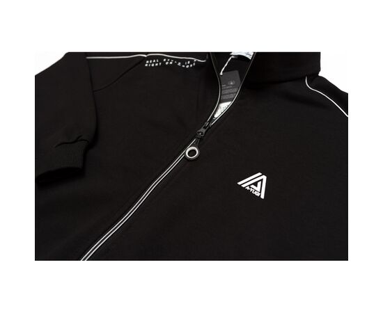 Спортивный костюм A-Yugi на молнии (7052-152B-black), изображение 7 Спортивный костюм A-Yugi на молнии (7052-152B-black), изображение 7