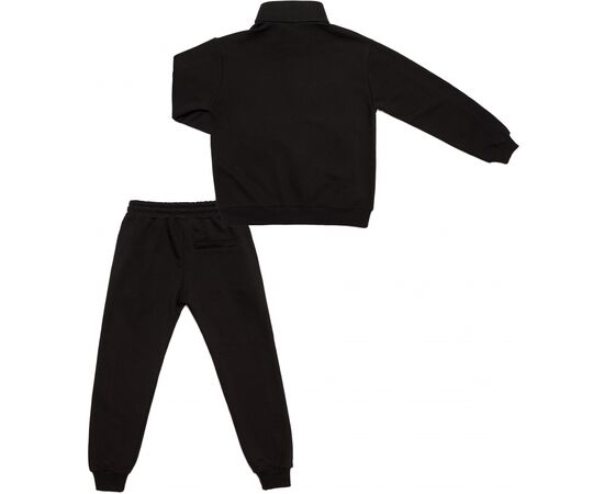 Спортивный костюм A-Yugi на молнии (7052-158B-black), изображение 4 Спортивный костюм A-Yugi на молнии (7052-158B-black), изображение 4