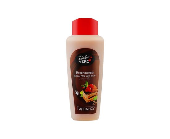 Гель для душа Dolce Vero Тирамису 330 мл (4820091143709)