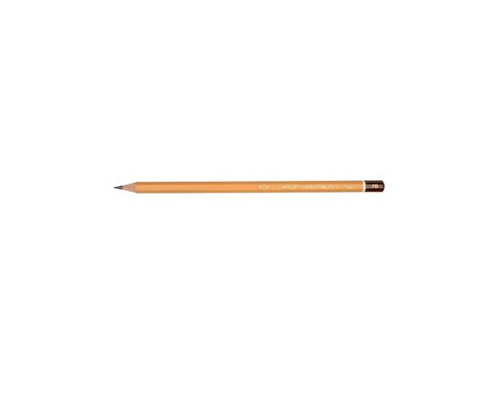 Олівець графітний Koh-i-Noor 1500, 7В (1500.7B)