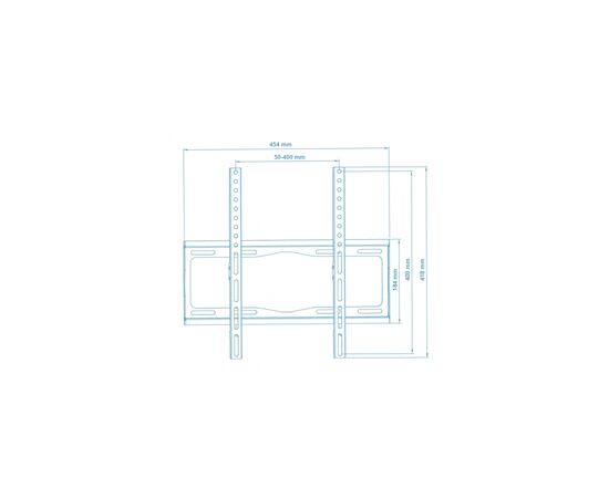 Кронштейн Walfix TV-30B, изображение 2 Кронштейн Walfix TV-30B, изображение 2