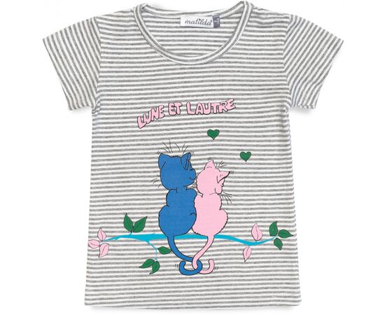 Пижама Matilda с котиками (12311-2-98G-pink), изображение 2 Пижама Matilda с котиками (12311-2-98G-pink), изображение 2