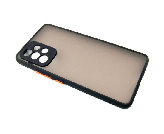 Чехол для моб. телефона Dengos Matte Samsung Galaxy A53 (black) (DG-TPU-MATT-100), изображение 4 Чехол для моб. телефона Dengos Matte Samsung Galaxy A53 (black) (DG-TPU-MATT-100), изображение 4