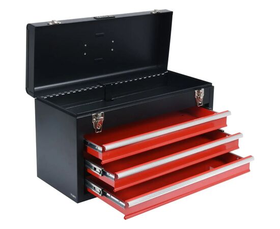 Ящик для инструментов Yato YT-08873, изображение 3 Ящик для инструментов Yato YT-08873, изображение 3