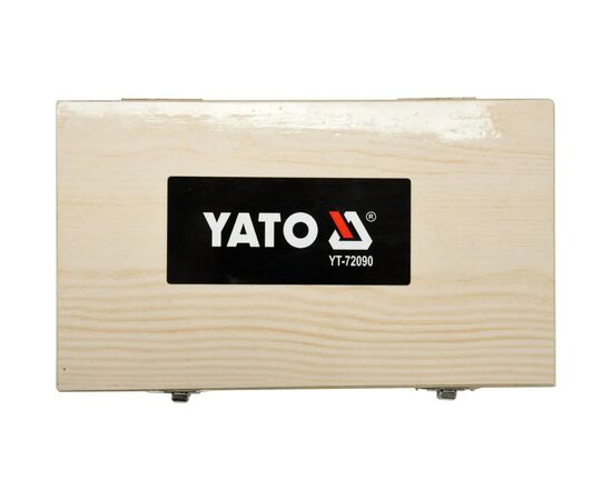 Штангенциркуль Yato YT-72090, изображение 3 Штангенциркуль Yato YT-72090, изображение 3