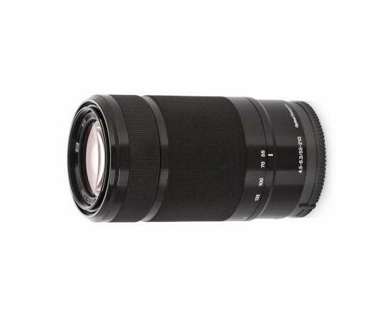Объектив Sony Sony 55-210mm Black , f/4.5-6.3 (SEL55210B.AE)