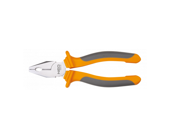 Плоскогубці Neo Tools комбіновані, 160 мм (01-010)