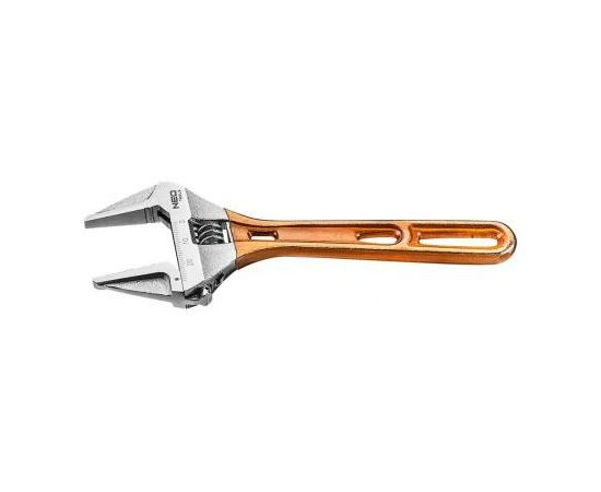 Ключ Neo Tools разводной, кованный 256 мм (03-025)