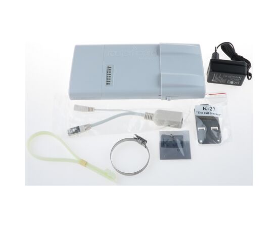 Точка доступу Wi-Fi Mikrotik RB912UAG-2HPnD-OUT, зображення 6 Точка доступу Wi-Fi Mikrotik RB912UAG-2HPnD-OUT, зображення 6
