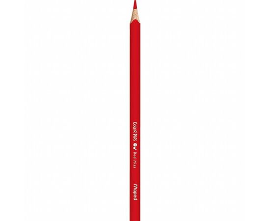 Набор для творчества Maped карандаши цветные Color Peps Classic 12 цветов + точилка (MP.183213), изображение 2 Набор для творчества Maped карандаши цветные Color Peps Classic 12 цветов + точилка (MP.183213), изображение 2