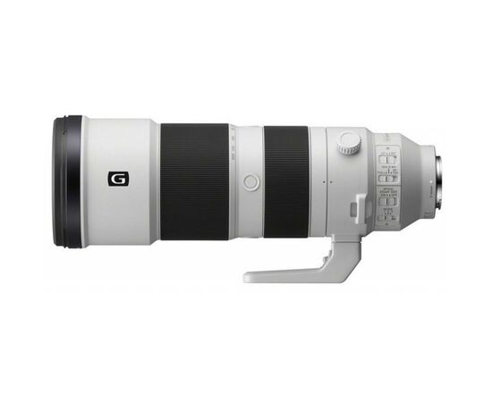 Объектив Sony 200-600mm, f/4.0 G для NEX FF (SEL200600G.SYX), изображение 2 Объектив Sony 200-600mm, f/4.0 G для NEX FF (SEL200600G.SYX), изображение 2
