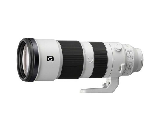 Объектив Sony 200-600mm, f/4.0 G для NEX FF (SEL200600G.SYX)