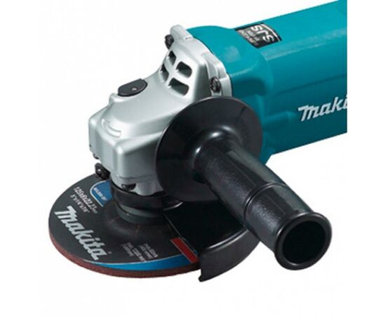 Шліфувальна машина Makita GA6021C, зображення 2 Шліфувальна машина Makita GA6021C, зображення 2