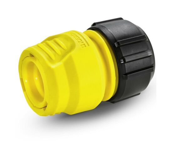 Коннектор для шланга Karcher универсальный 1/2-5/8-3/4 (2.645-191.0)