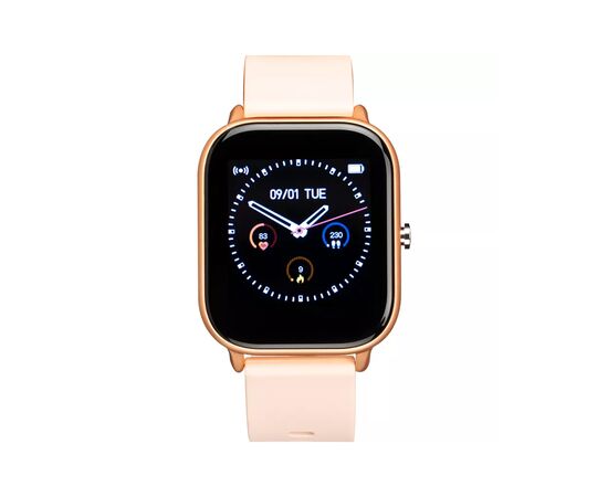 Смарт-часы Gelius Pro (AMAZWATCH GT) (IPX7) Gold, изображение 2 Смарт-часы Gelius Pro (AMAZWATCH GT) (IPX7) Gold, изображение 2