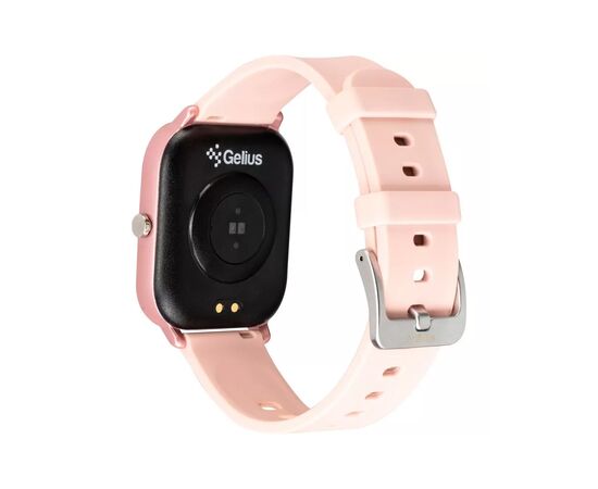 Смарт-часы Gelius Pro (AMAZWATCH GT) (IPX7) Pink, изображение 6 Смарт-часы Gelius Pro (AMAZWATCH GT) (IPX7) Pink, изображение 6