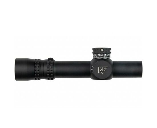 Прицел Nightforce NX8 1-8x24 F1 ZeroS 0.2 сетка FC-Mil (C598), изображение 2 Прицел Nightforce NX8 1-8x24 F1 ZeroS 0.2 сетка FC-Mil (C598), изображение 2