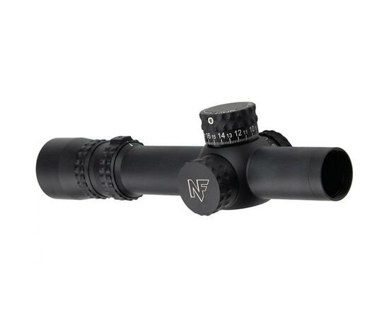 Прицел Nightforce NX8 1-8x24 F1 ZeroS 0.2 сетка FC-Mil (C598), изображение 4 Прицел Nightforce NX8 1-8x24 F1 ZeroS 0.2 сетка FC-Mil (C598), изображение 4