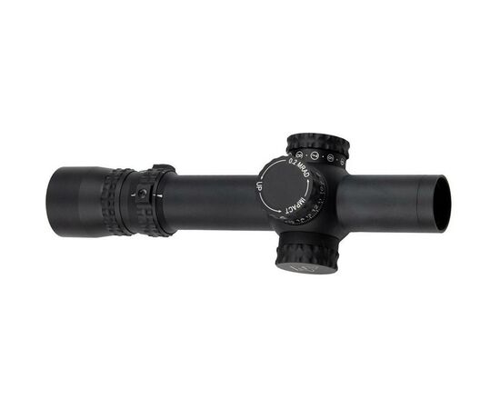 Прицел Nightforce NX8 1-8x24 F1 ZeroS 0.2 сетка FC-Mil (C598), изображение 7 Прицел Nightforce NX8 1-8x24 F1 ZeroS 0.2 сетка FC-Mil (C598), изображение 7