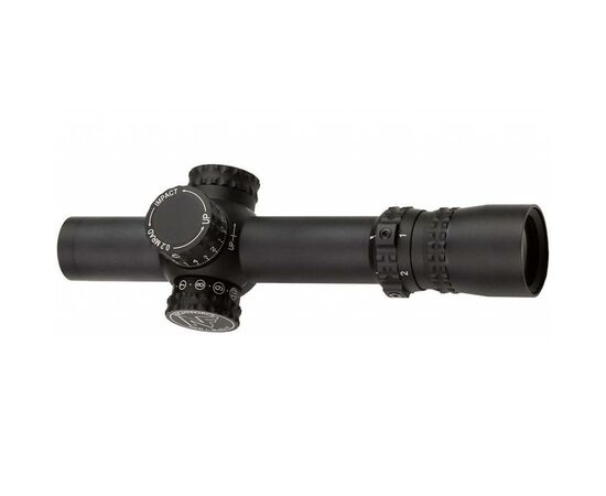Прицел Nightforce NX8 1-8x24 F1 ZeroS 0.2 сетка FC-Mil (C598), изображение 8 Прицел Nightforce NX8 1-8x24 F1 ZeroS 0.2 сетка FC-Mil (C598), изображение 8
