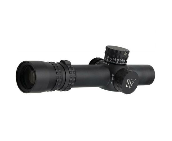 Приціл Nightforce NX8 1-8x24 F1 ZeroS 0.2 сітка FC-Mil (C598)