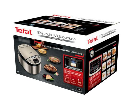 Мультиварка Tefal RK321A34, изображение 3 Мультиварка Tefal RK321A34, изображение 3