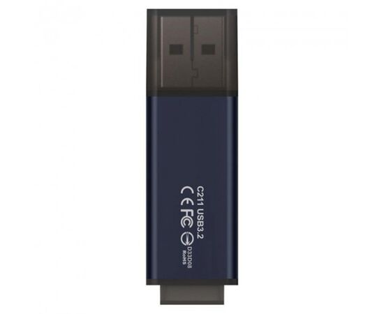 USB флеш накопитель Team 128GB C211 Blue USB 3.0 (TC2113128GL01), изображение 2 USB флеш накопитель Team 128GB C211 Blue USB 3.0 (TC2113128GL01), изображение 2