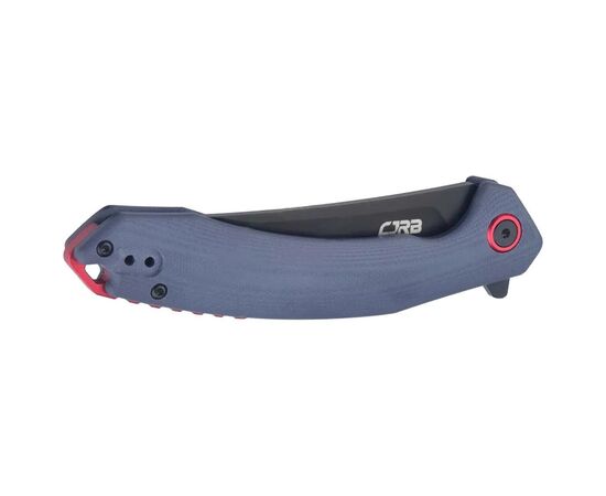 Нож CJRB Gobi Black Blade G10 Grey (J1906-BGY), изображение 2 Нож CJRB Gobi Black Blade G10 Grey (J1906-BGY), изображение 2