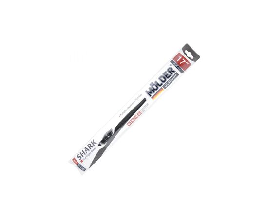 Щетка стеклоочистителя MOLDER SHARK 17/430мм (MW430)