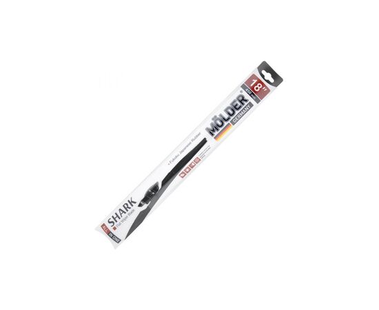 Щетка стеклоочистителя MOLDER SHARK 18/450мм (MW450)