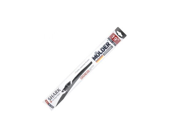 Щетка стеклоочистителя MOLDER SHARK 19/480мм (MW480)