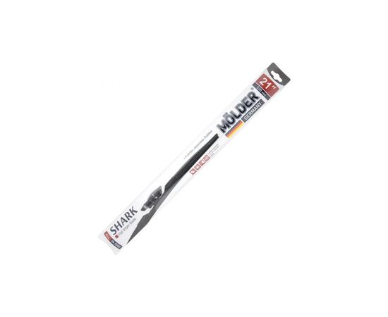 Щетка стеклоочистителя MOLDER SHARK 21/530мм (MW530)