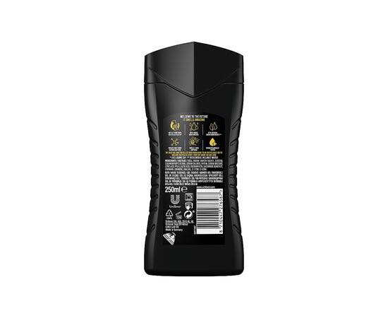 Гель для душа AXE Excite 250 мл (8710447276587), изображение 2 Гель для душа AXE Excite 250 мл (8710447276587), изображение 2