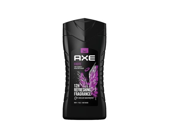 Гель для душу AXE Excite 250 мл (8710447276587)
