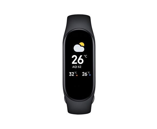 Фитнес браслет Xiaomi Mi Smart Band 7 Black Global (BHR6008GL), изображение 2 Фитнес браслет Xiaomi Mi Smart Band 7 Black Global (BHR6008GL), изображение 2