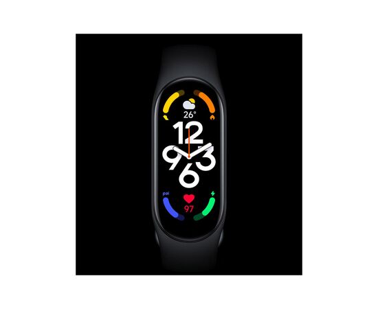 Фитнес браслет Xiaomi Mi Smart Band 7 Black Global (BHR6008GL), изображение 4 Фитнес браслет Xiaomi Mi Smart Band 7 Black Global (BHR6008GL), изображение 4