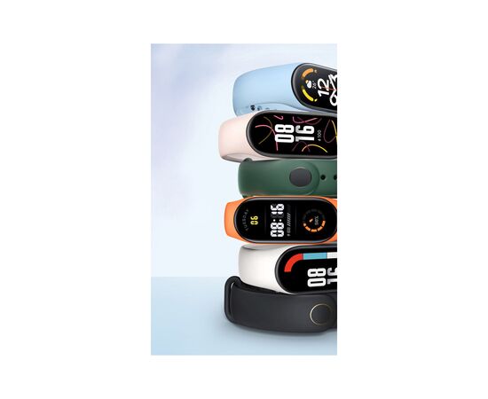 Фитнес браслет Xiaomi Mi Smart Band 7 Black Global (BHR6008GL), изображение 5 Фитнес браслет Xiaomi Mi Smart Band 7 Black Global (BHR6008GL), изображение 5