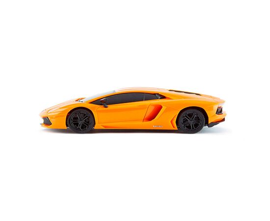 Радиоуправляемая игрушка KS Drive Lamborghini Aventador LP 700-4 (1:24, 2.4Ghz, оранжевый) (124GLBO), изображение 2 Радиоуправляемая игрушка KS Drive Lamborghini Aventador LP 700-4 (1:24, 2.4Ghz, оранжевый) (124GLBO), изображение 2