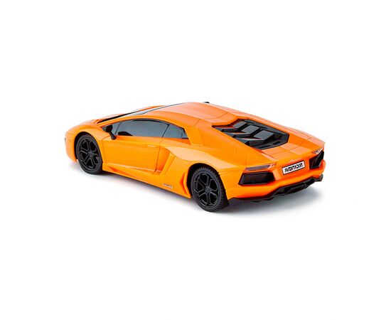 Радиоуправляемая игрушка KS Drive Lamborghini Aventador LP 700-4 (1:24, 2.4Ghz, оранжевый) (124GLBO), изображение 3 Радиоуправляемая игрушка KS Drive Lamborghini Aventador LP 700-4 (1:24, 2.4Ghz, оранжевый) (124GLBO), изображение 3