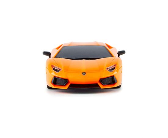 Радиоуправляемая игрушка KS Drive Lamborghini Aventador LP 700-4 (1:24, 2.4Ghz, оранжевый) (124GLBO), изображение 4 Радиоуправляемая игрушка KS Drive Lamborghini Aventador LP 700-4 (1:24, 2.4Ghz, оранжевый) (124GLBO), изображение 4