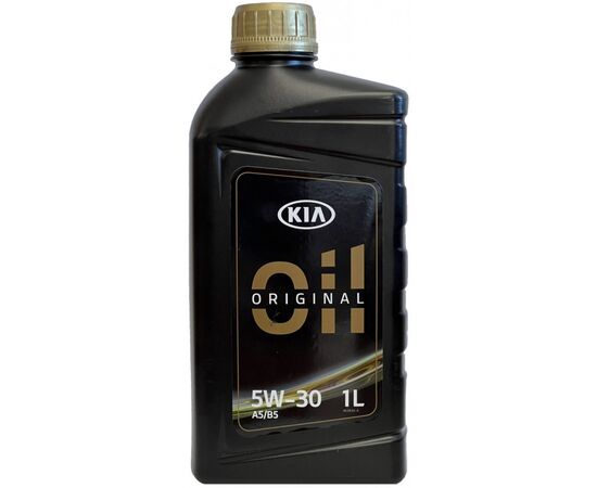 Моторна олива KIA Original 5W-30 A5/B5 1л (73996)