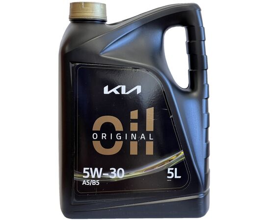 Моторное масло KIA Original 5W-30 A5/B5 5л (73997)