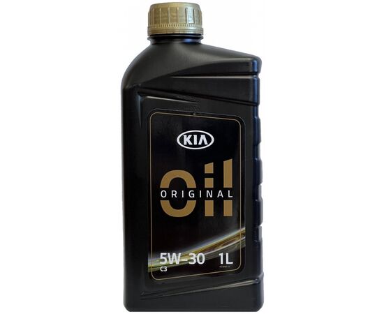Моторное масло KIA Original 5W-30 C3 1л (73998)